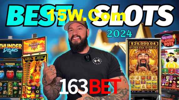 163bet casino