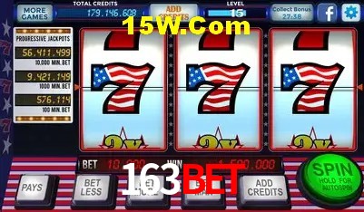 Casino Ao Vivo 163bet