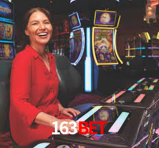 Sinta a adrenalina dos jogos de cassino com 163bet
