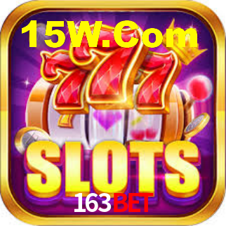 Interface do App 163bet